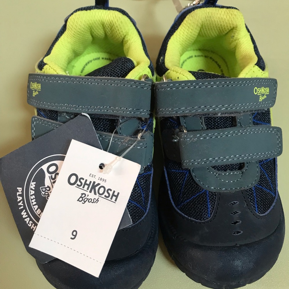 OshKosh B’gosh Shoes
